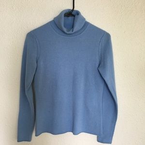 100% Cashmere Turtleneck